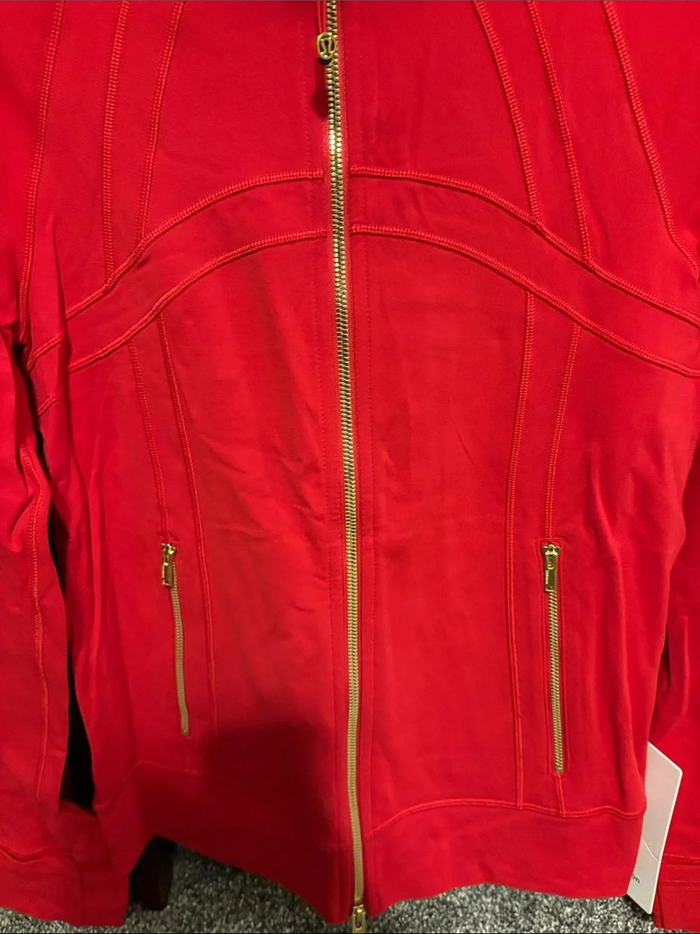 Lululemon Define Track Jacket Luon